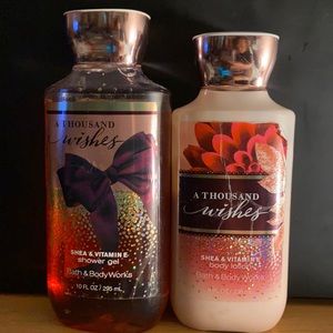 Bath and Body Works A Thousand Wishes